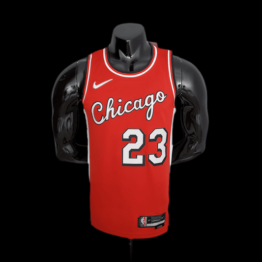 Chicago Bulls 2022 Maillot 75e Anniversaire