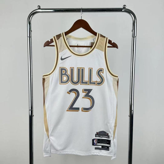 Chicago Bulls 24/25 Maillot City