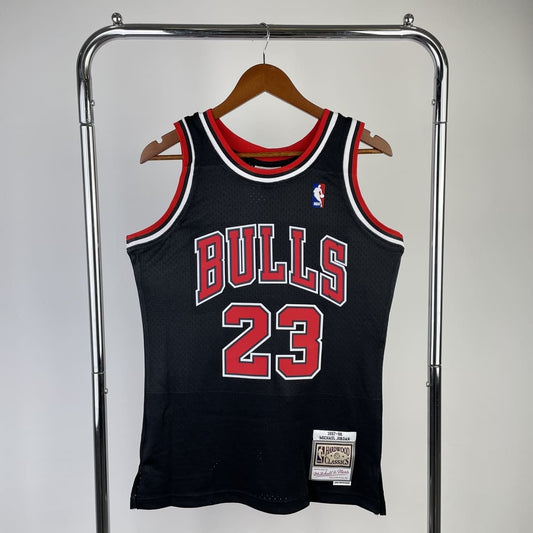 Chicago Bulls 97-99 Maillot Alternate