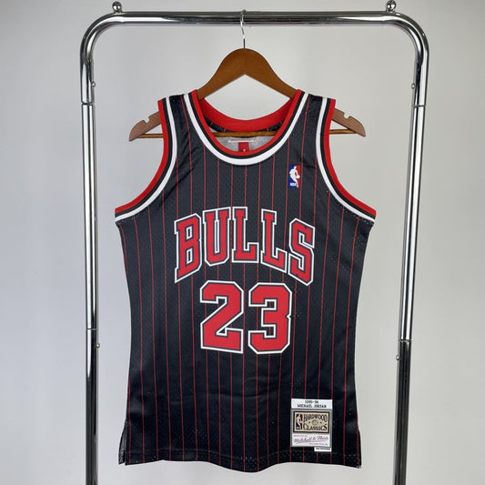 Chicago Bulls 95-97 Maillot Alternate