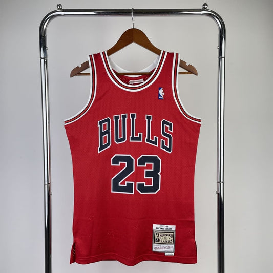 Chicago Bulls 97-04 Maillot Away