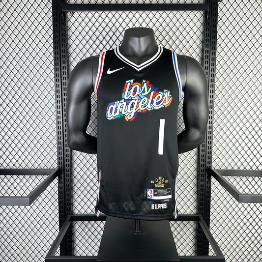 Los Angeles Clippers 22/23 Maillot City