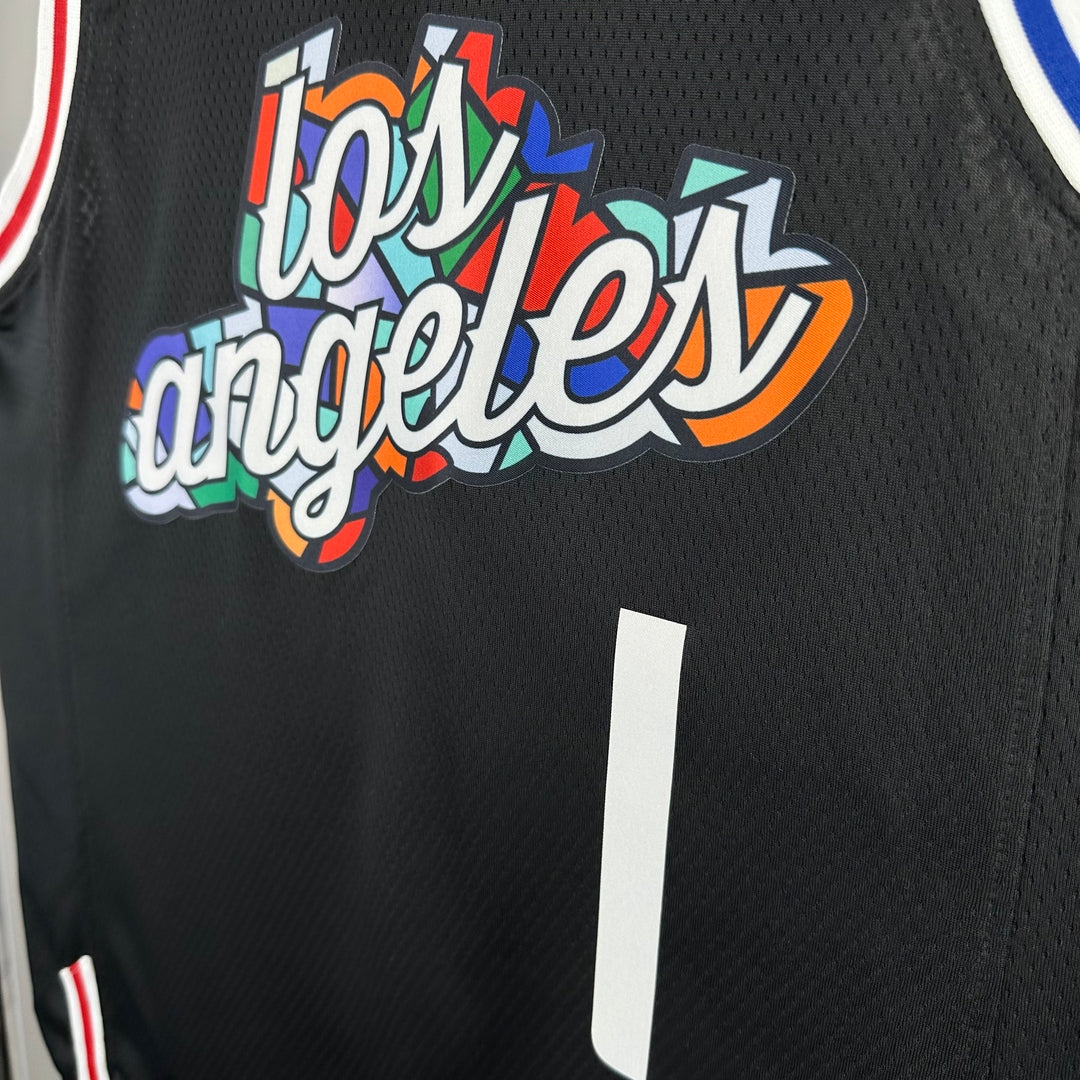 Los Angeles Clippers 22/23 Maillot City