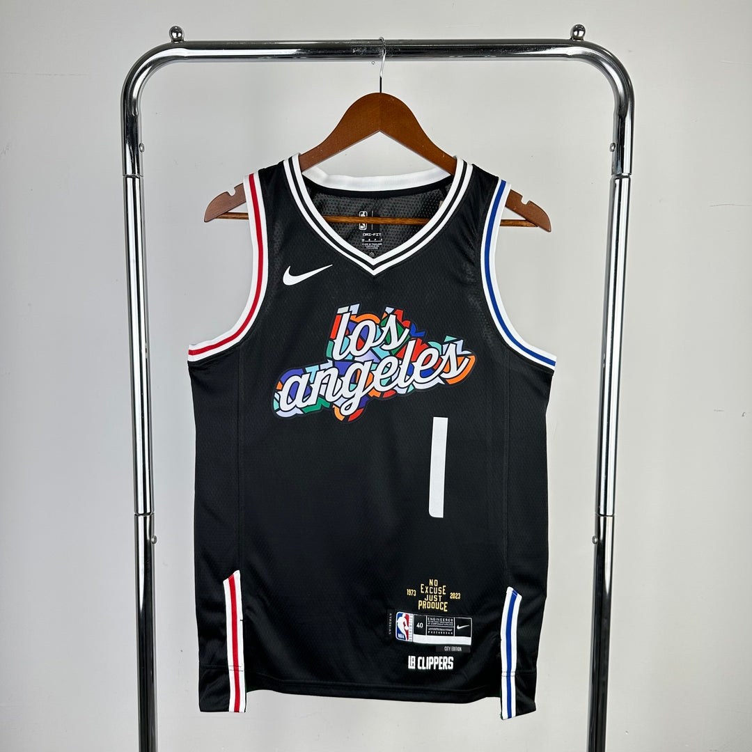 Los Angeles Clippers 22/23 Maillot City