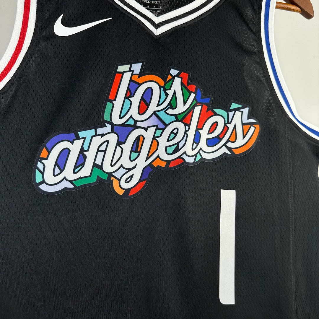 Los Angeles Clippers 22/23 Maillot City