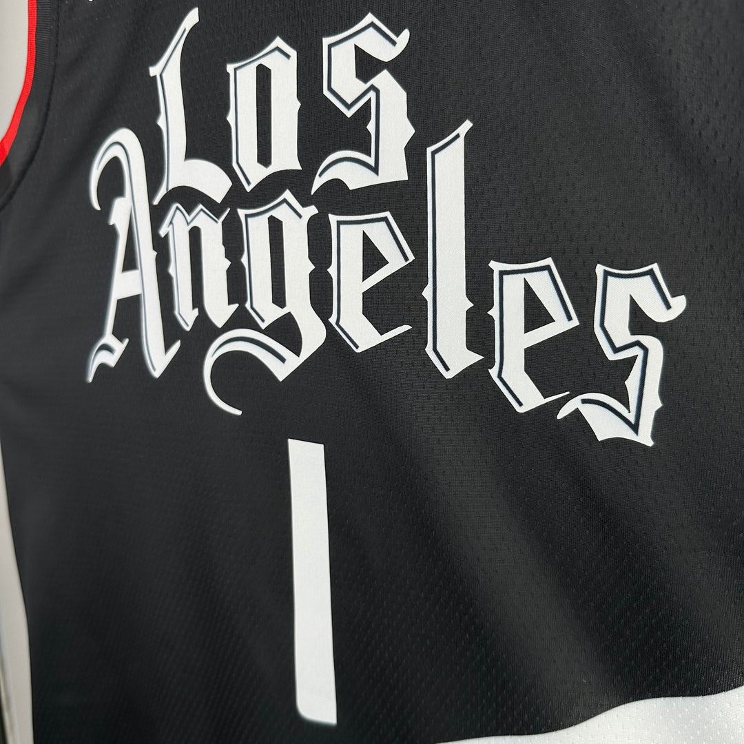 Los Angeles Clippers 22/24 Maillot Statement