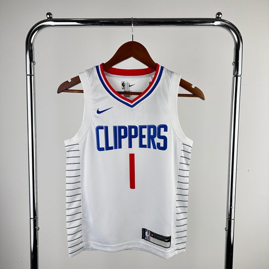 Los Angeles Clippers 23/24 Maillot Association