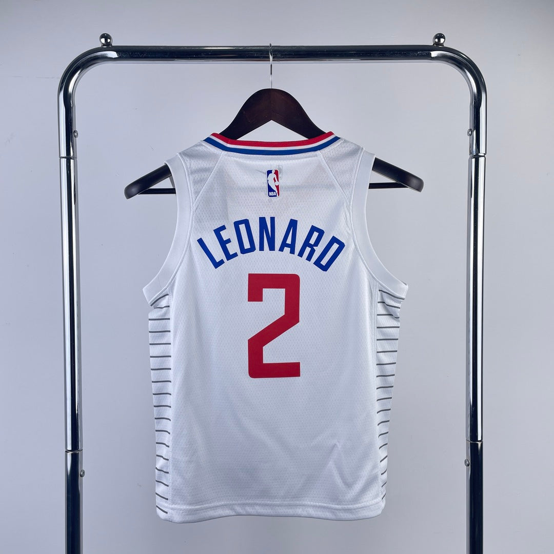 Los Angeles Clippers 23/24 Maillot Association