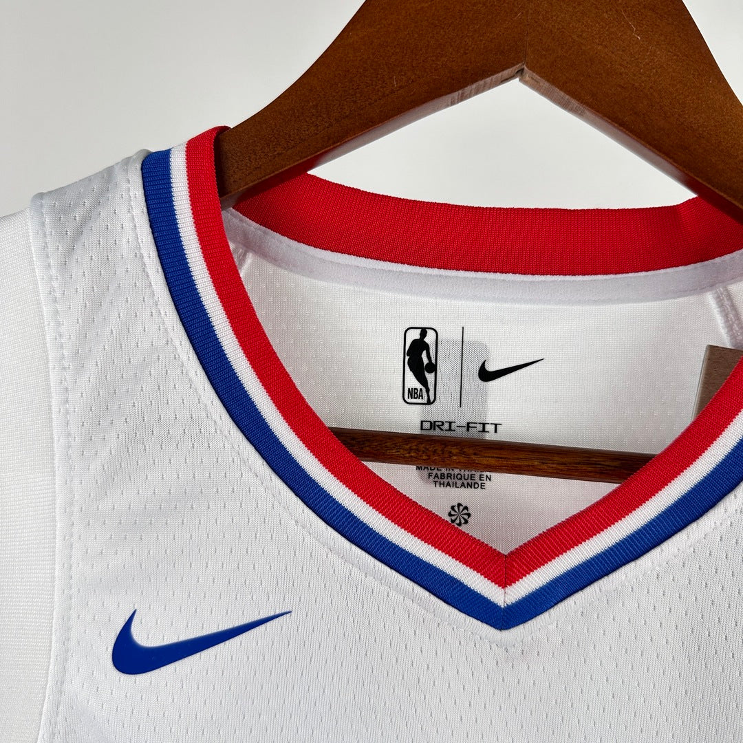 Los Angeles Clippers 23/24 Maillot Association