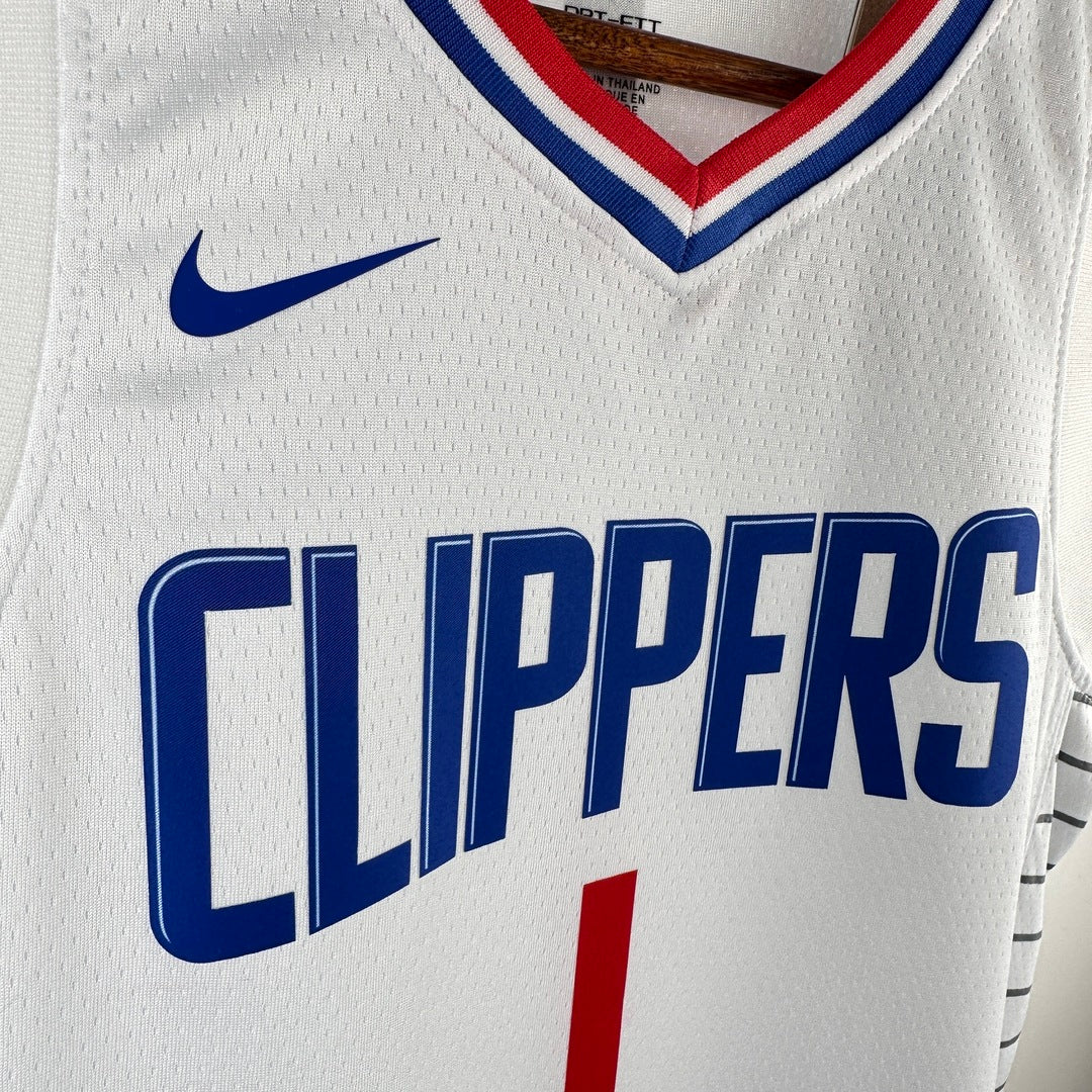 Los Angeles Clippers 23/24 Maillot Association