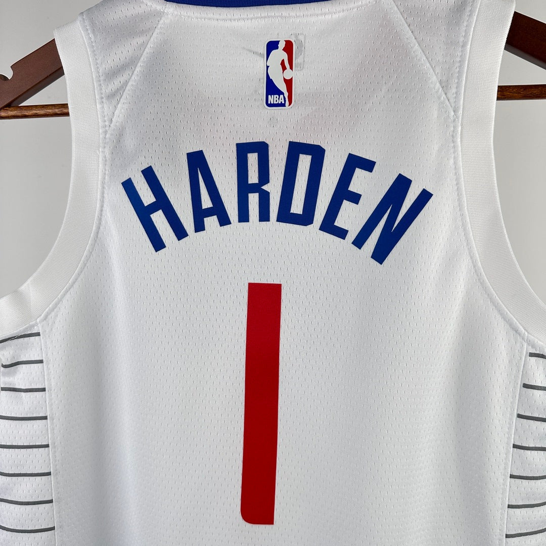 Los Angeles Clippers 23/24 Maillot Association