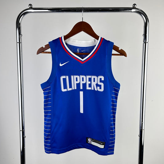 Los Angeles Clippers 23/24 Maillot Icon