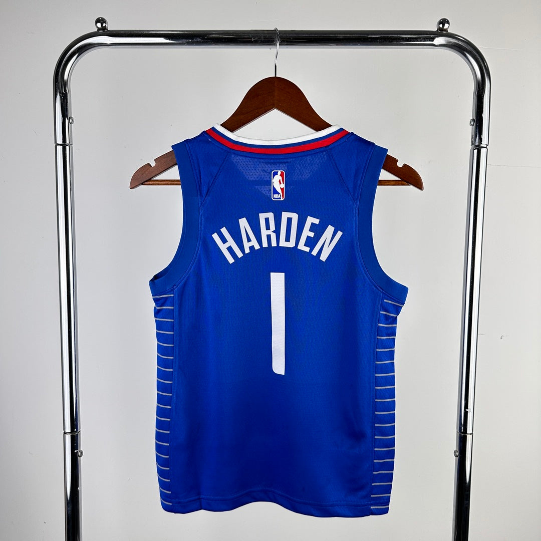 Los Angeles Clippers 23/24 Maillot Icon