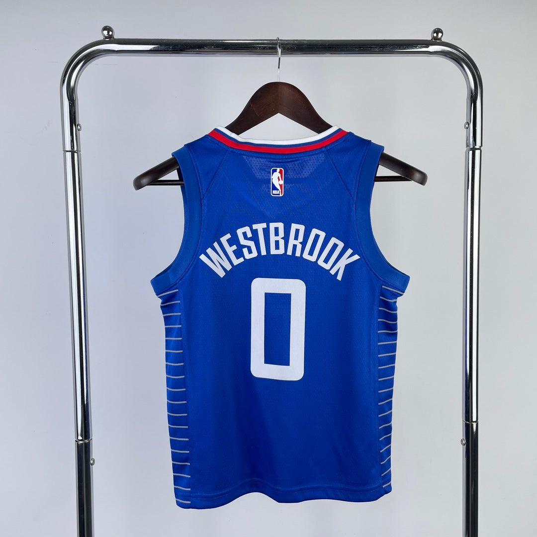 Los Angeles Clippers 23/24 Maillot Icon