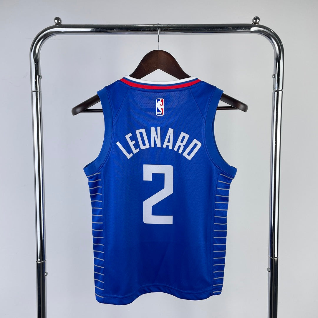 Los Angeles Clippers 23/24 Maillot Icon