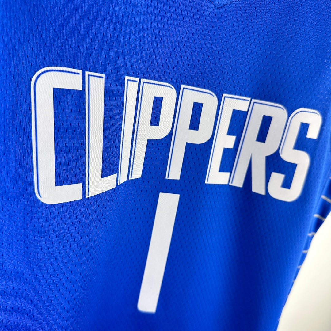 Los Angeles Clippers 23/24 Maillot Icon