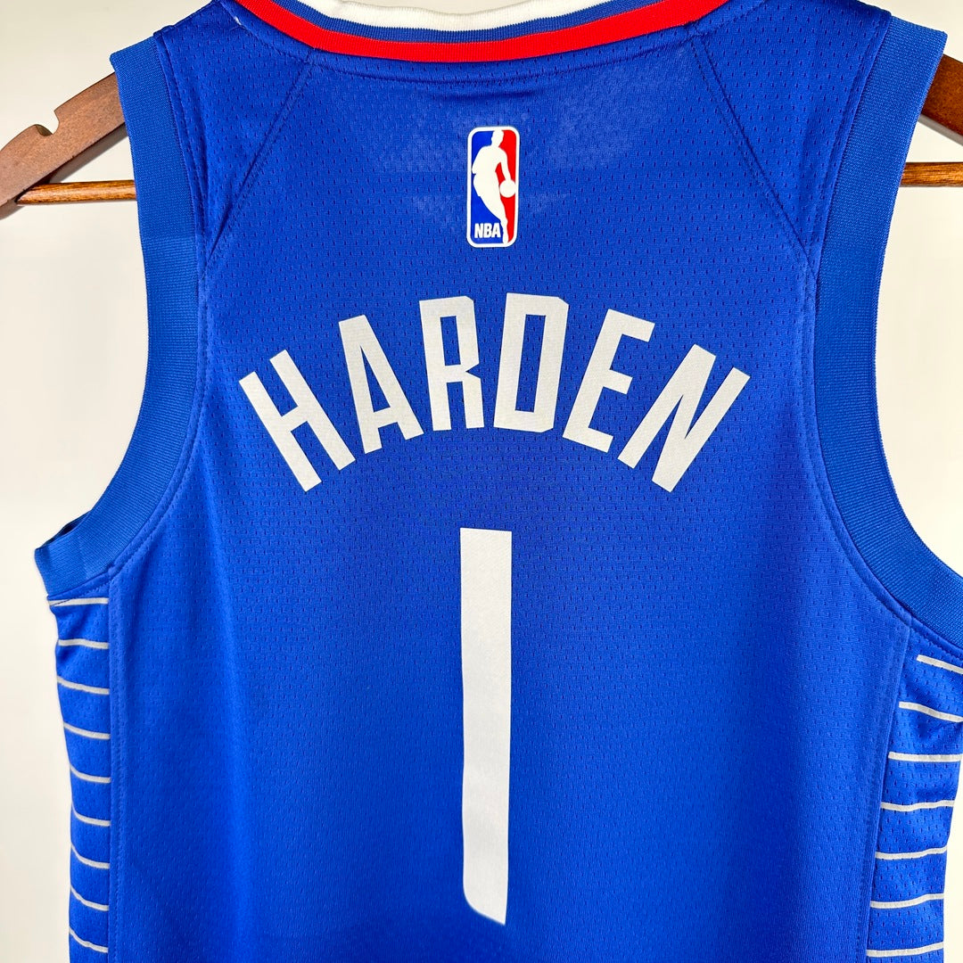 Los Angeles Clippers 23/24 Maillot Icon