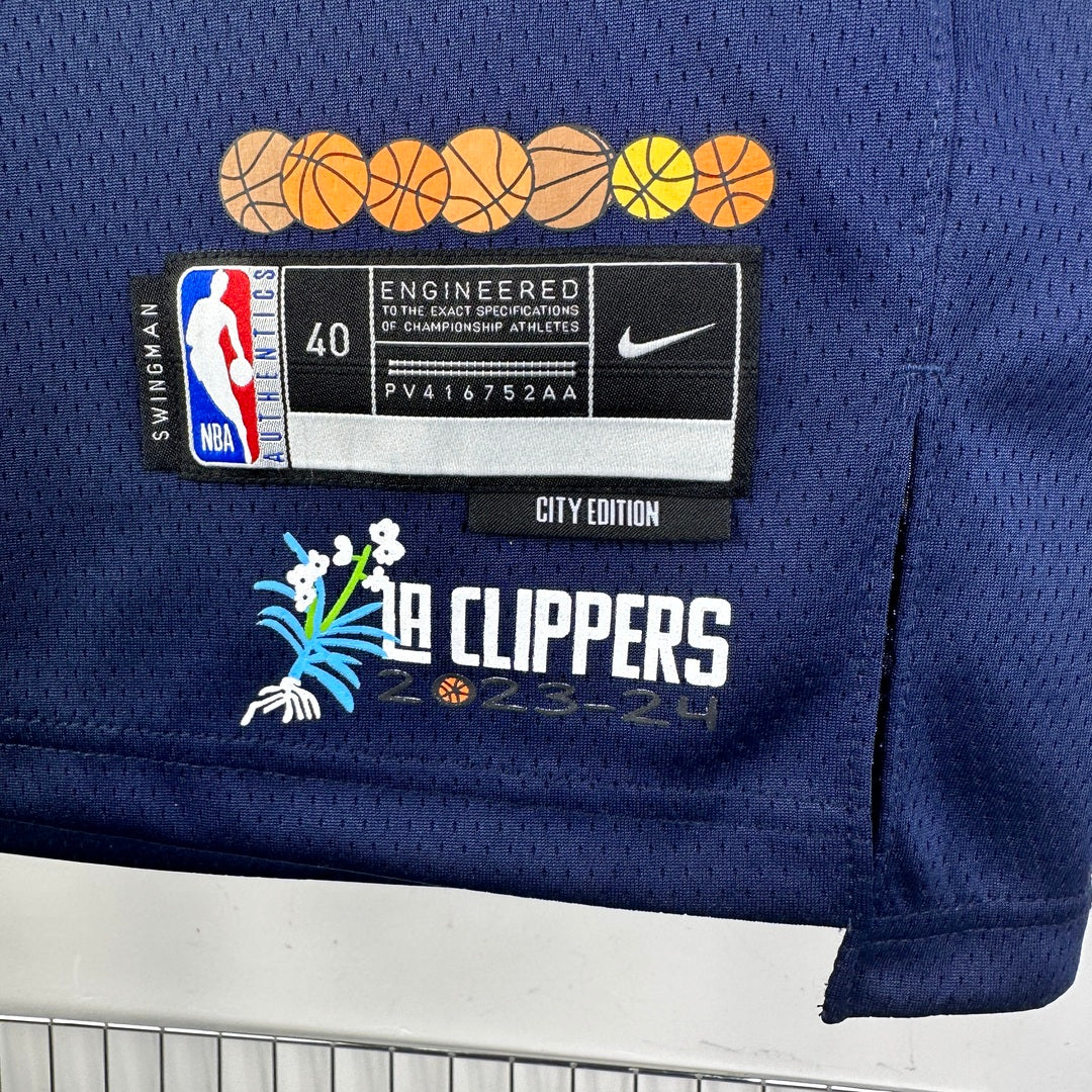 Los Angeles Clippers 23/24 Maillot City