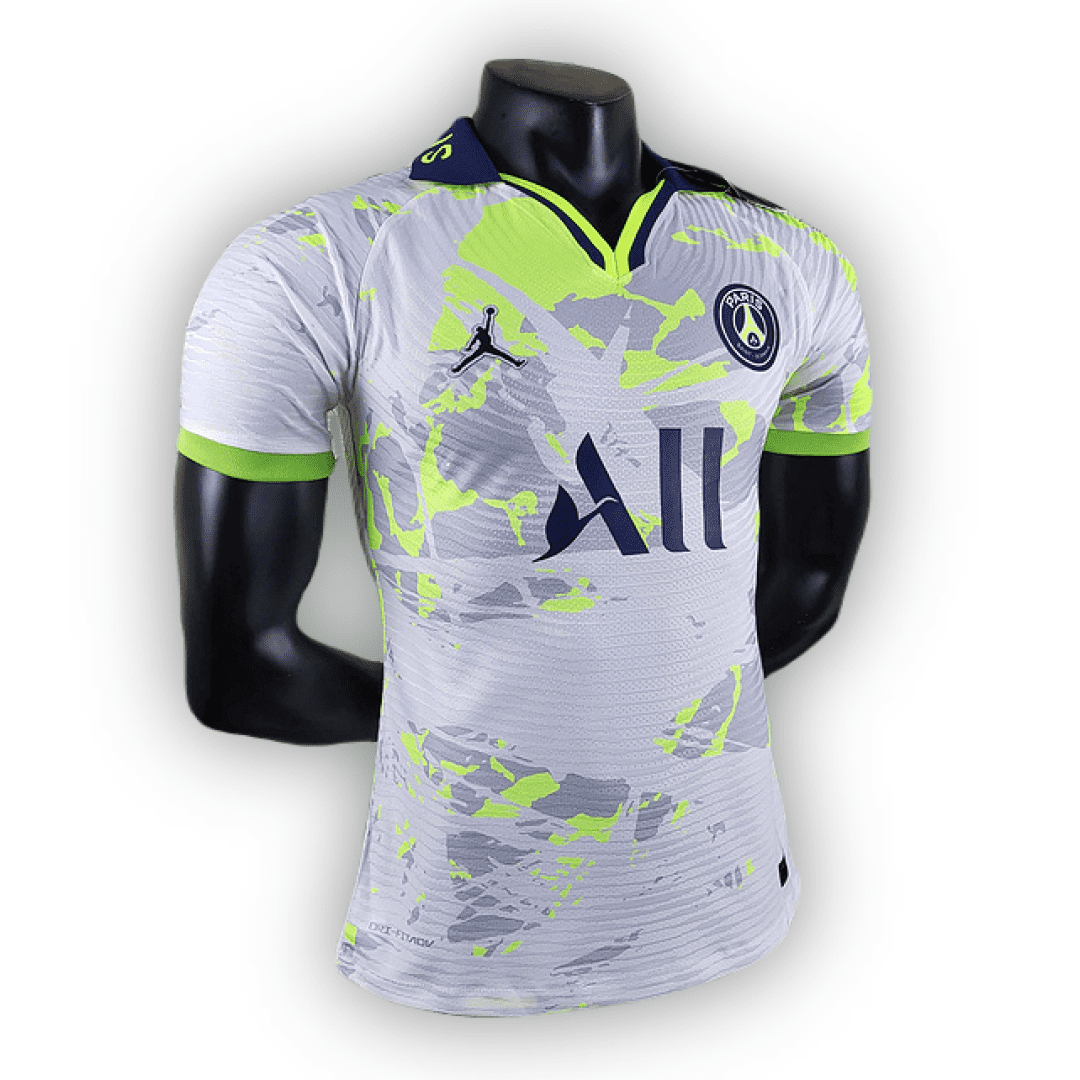 Paris Saint-Germain Maillot Concept Fluo - Version Player