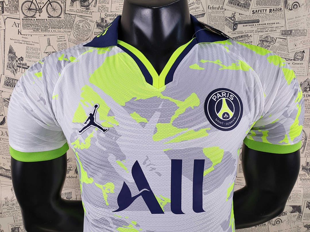 Paris Saint-Germain Maillot Concept Fluo - Version Player