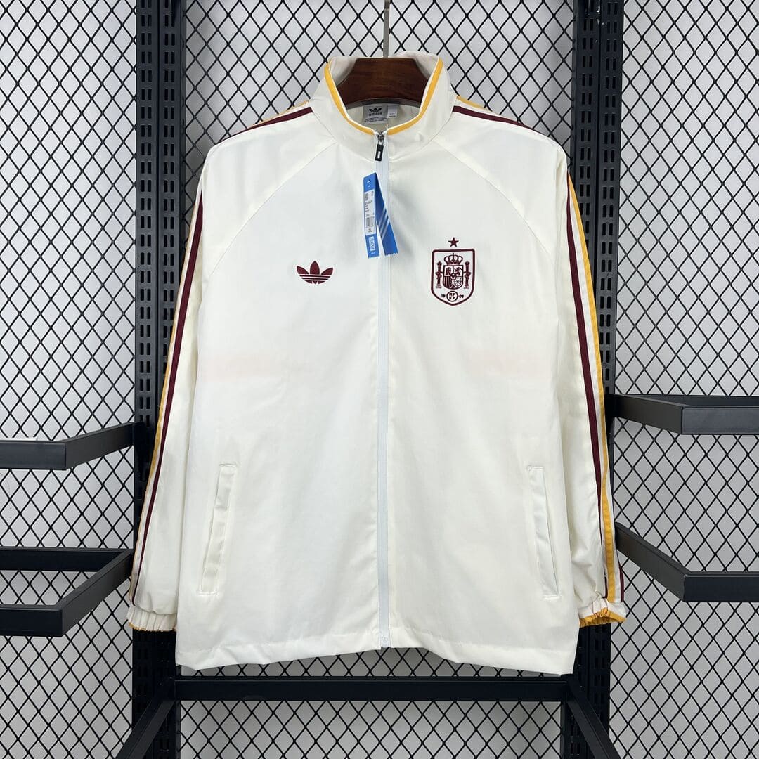 Espagne 2026 - Coupe-Vent