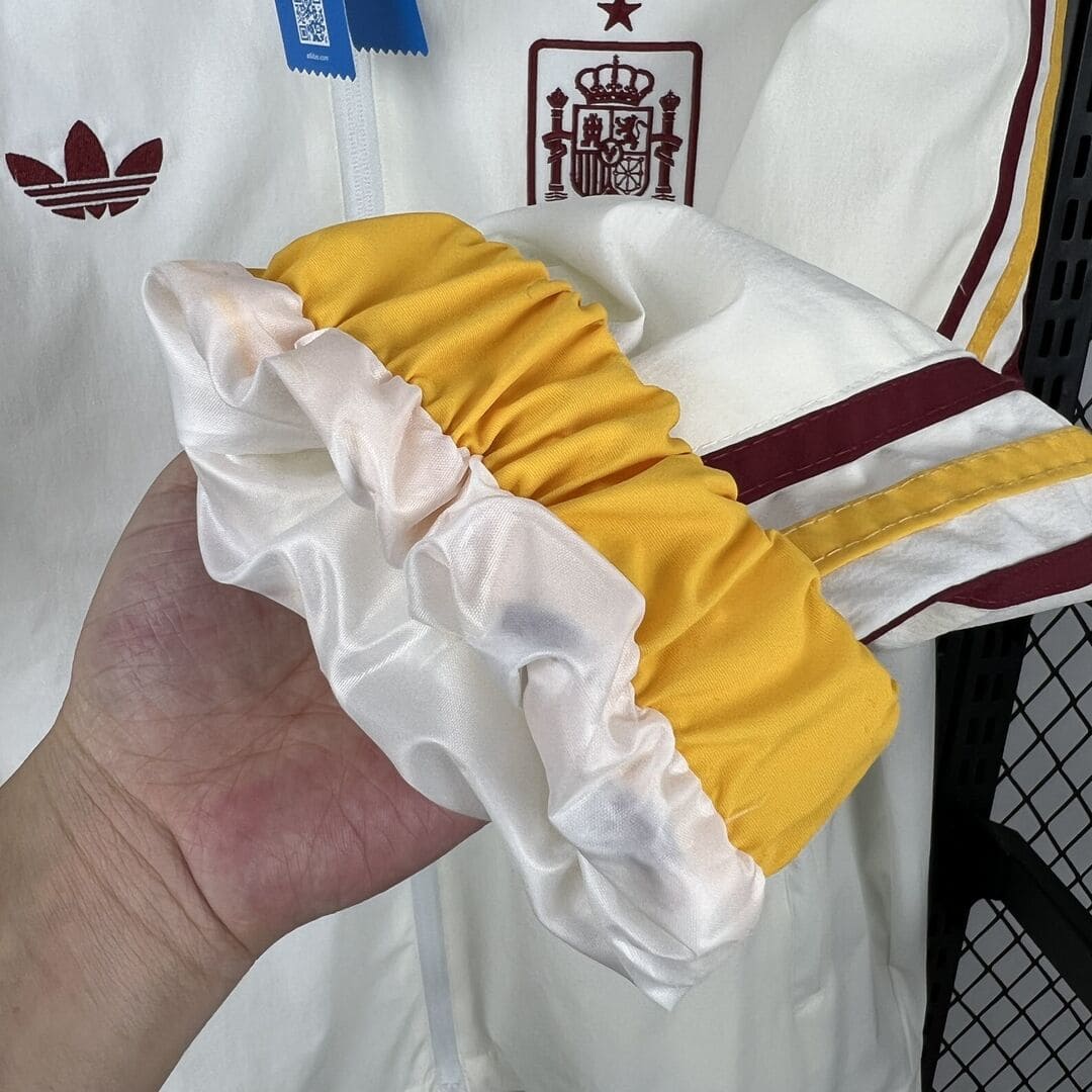 Espagne 2026 - Coupe-Vent