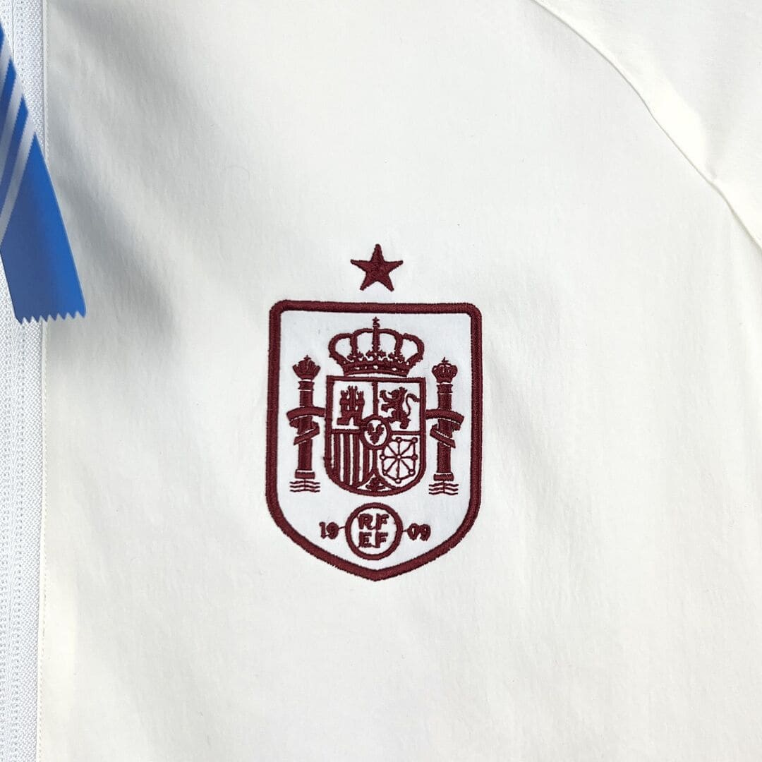 Espagne 2026 - Coupe-Vent