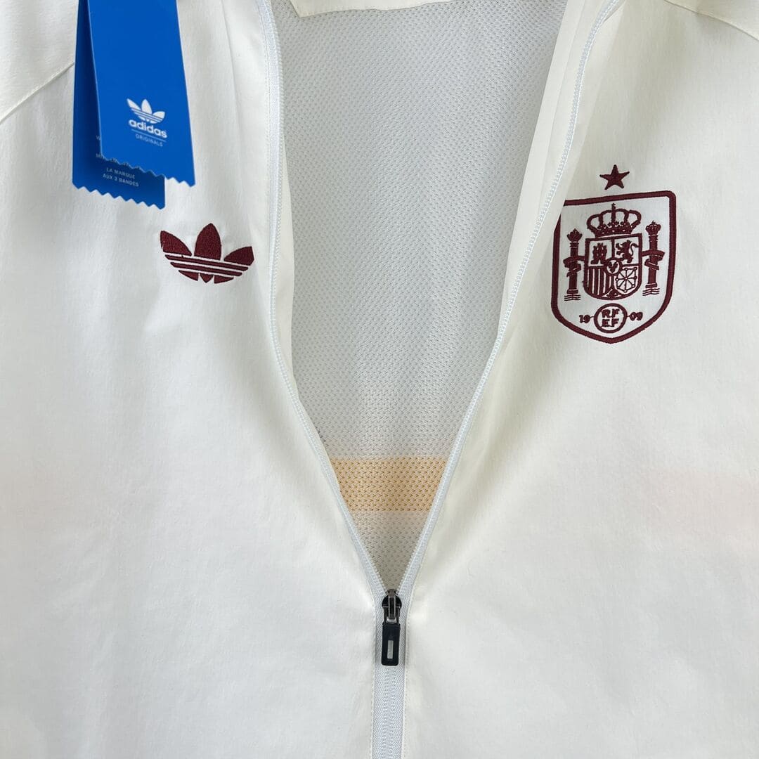 Espagne 2026 - Coupe-Vent