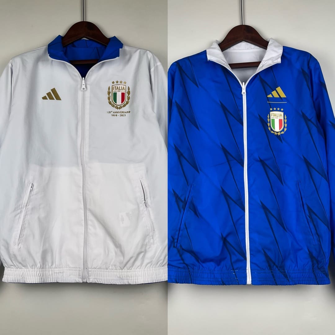 Italie 2023 - Veste Réversible 125e Anniversaire