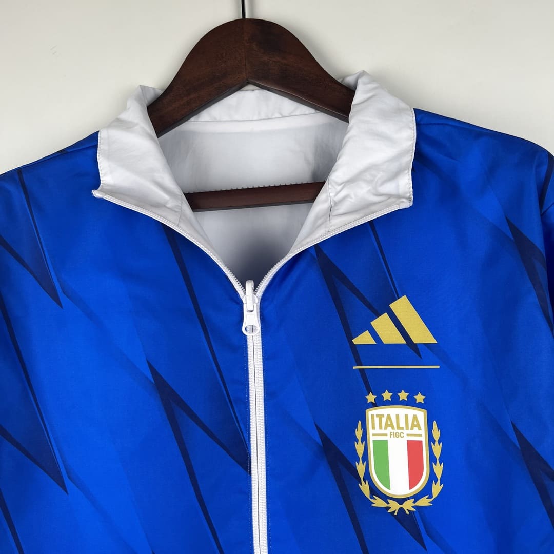 Italie 2023 - Veste Réversible 125e Anniversaire