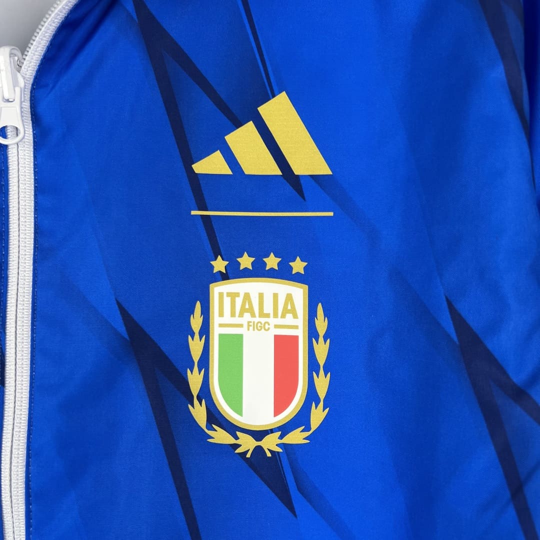 Italie 2023 - Veste Réversible 125e Anniversaire