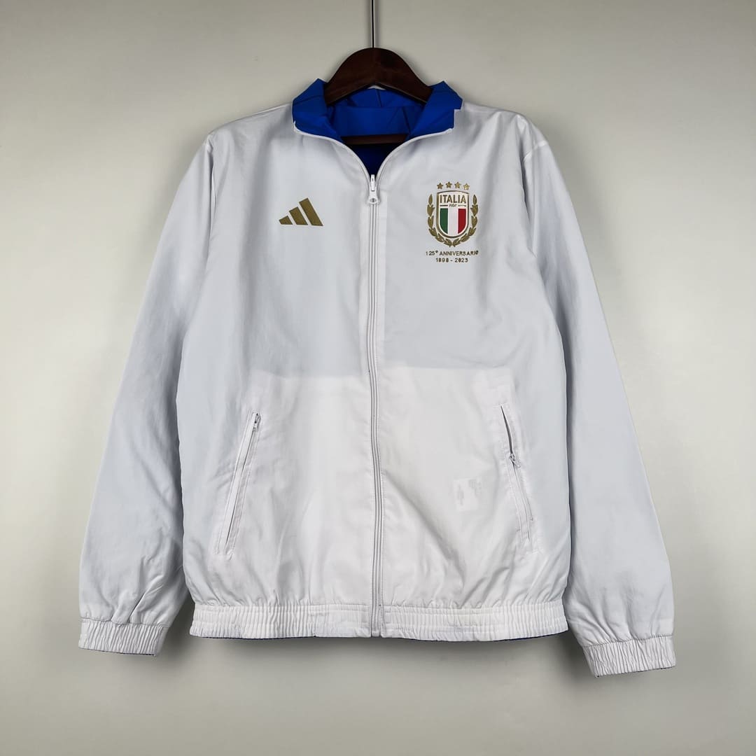 Italie 2023 - Veste Réversible 125e Anniversaire