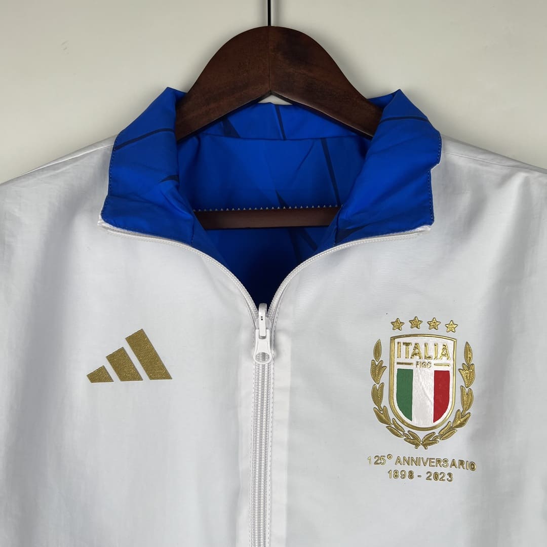 Italie 2023 - Veste Réversible 125e Anniversaire