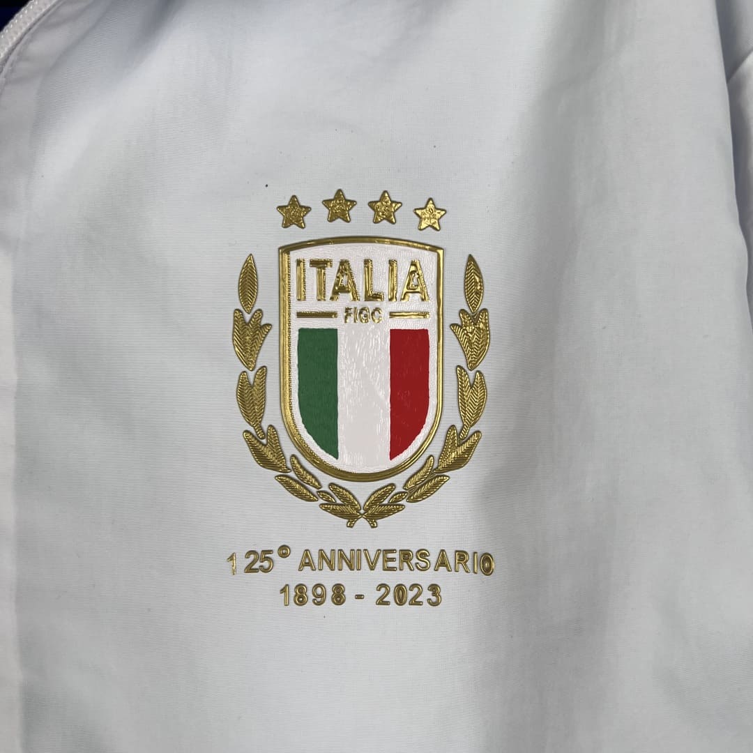 Italie 2023 - Veste Réversible 125e Anniversaire