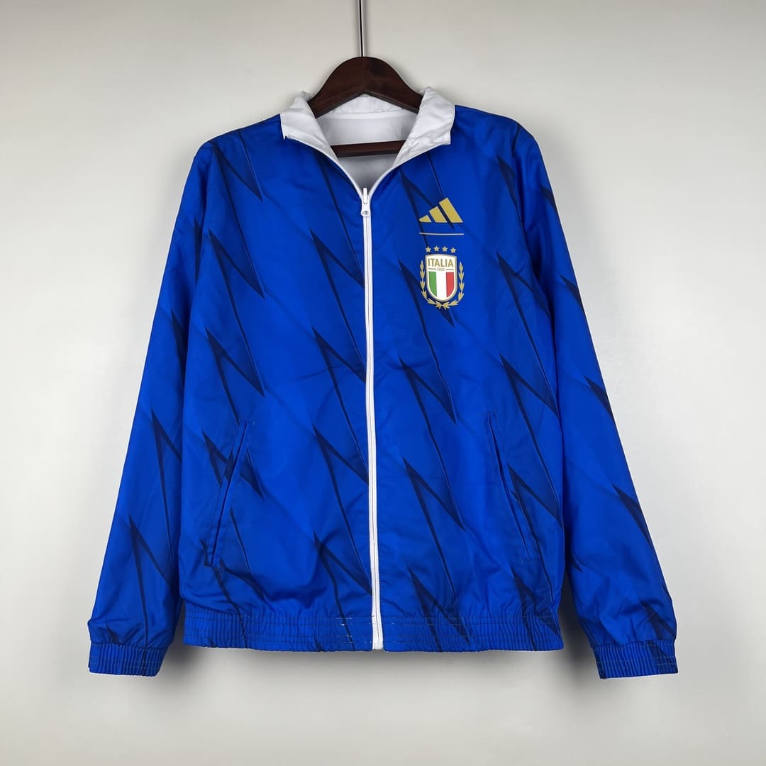 Italie 2023 - Veste Réversible 125e Anniversaire