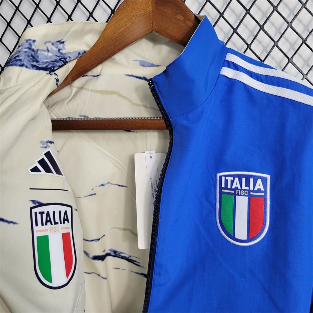 Italie 2023 - Veste Réversible