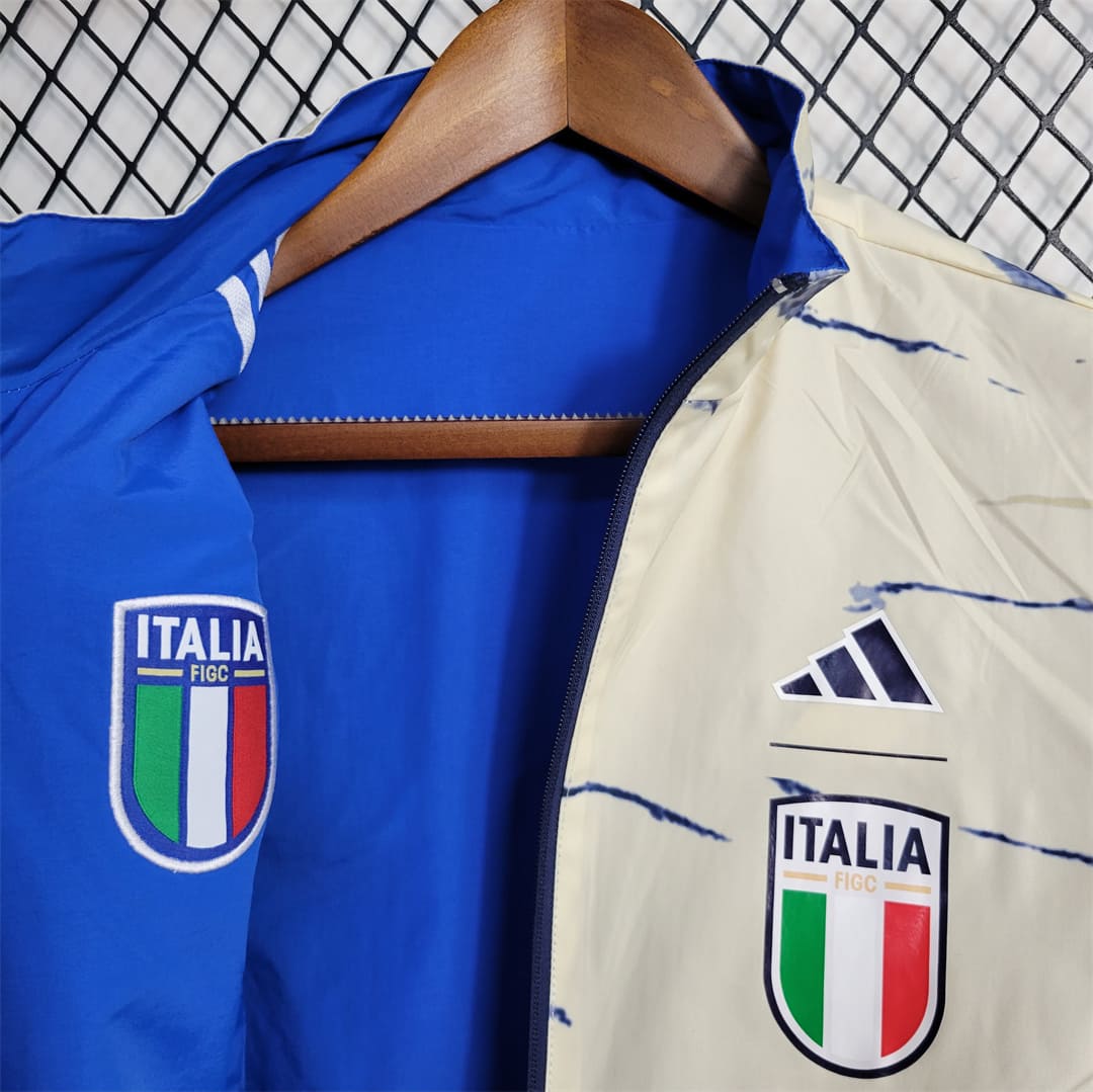 Italie 2023 - Veste Réversible