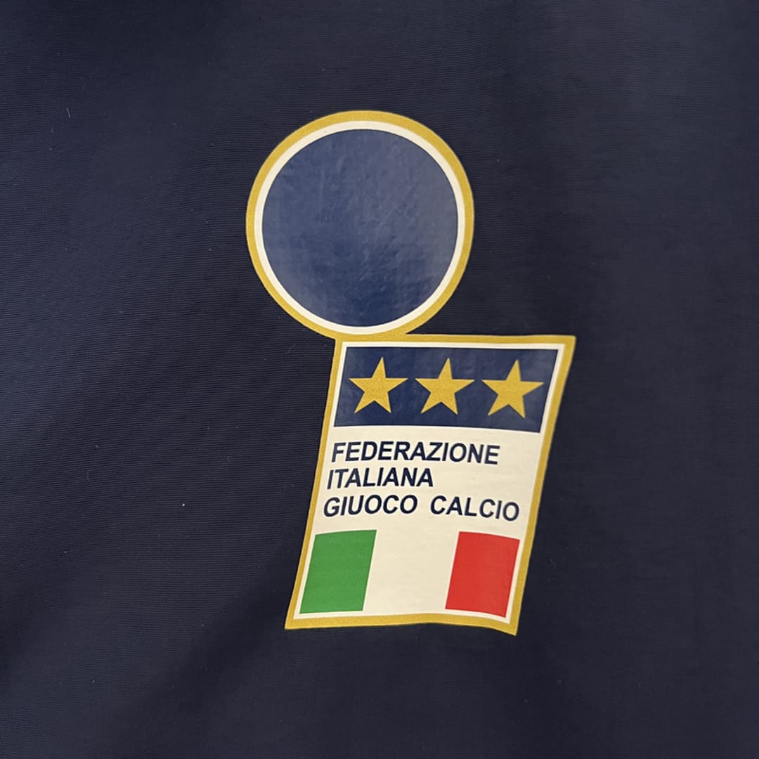 Italie 2024 - Coupe-Vent Vintage