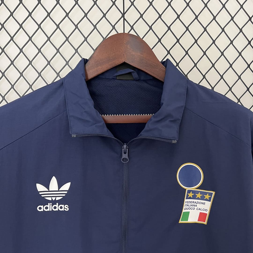 Italie 2024 - Coupe-Vent Vintage