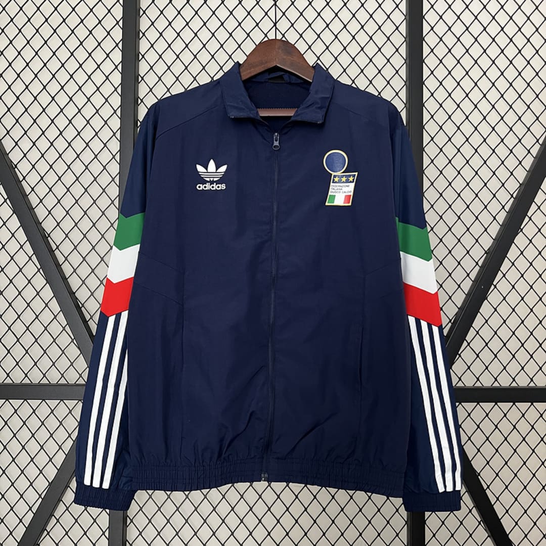 Italie 2024 - Coupe-Vent Vintage