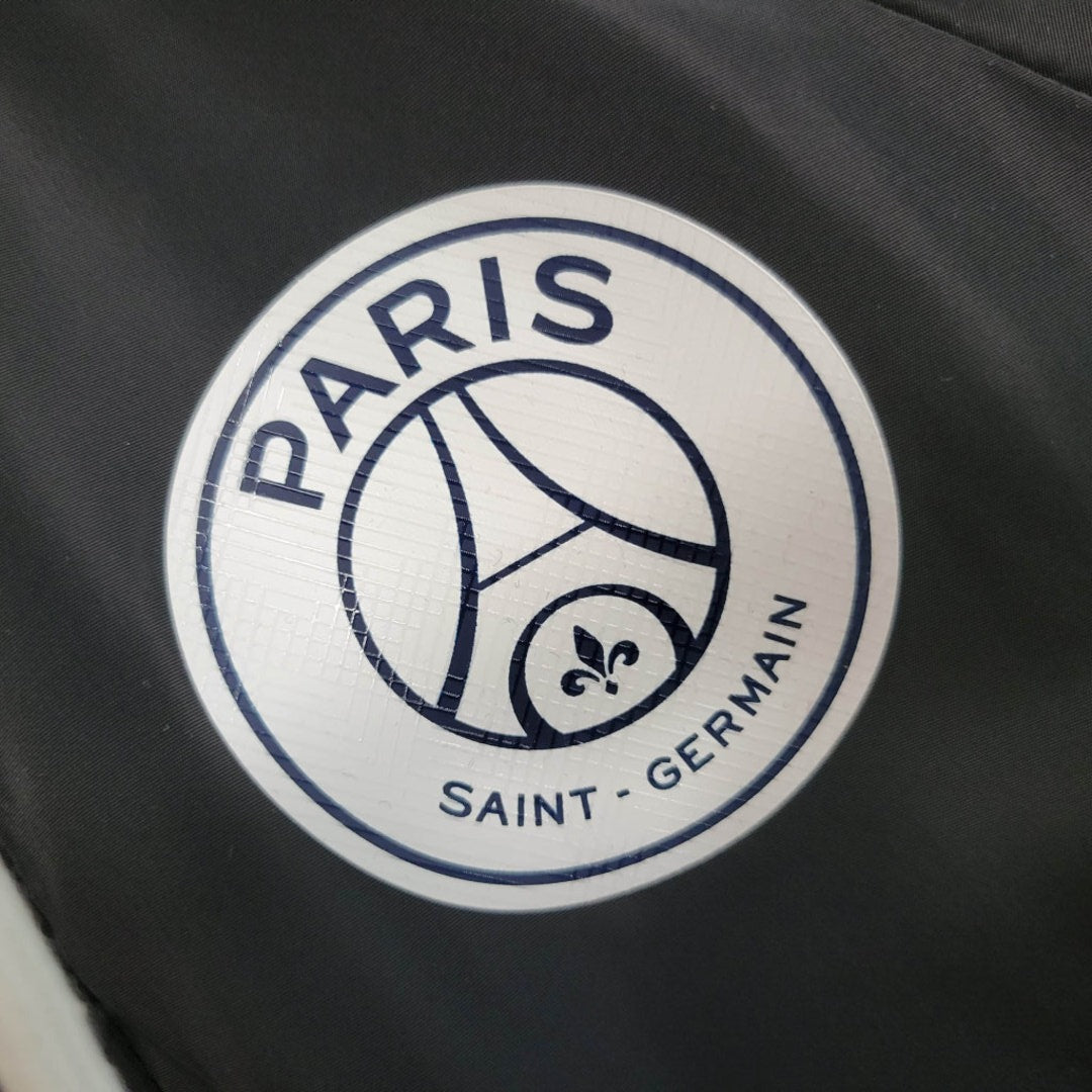 Paris Saint-Germain 23/24 - Coupe-Vent Noir