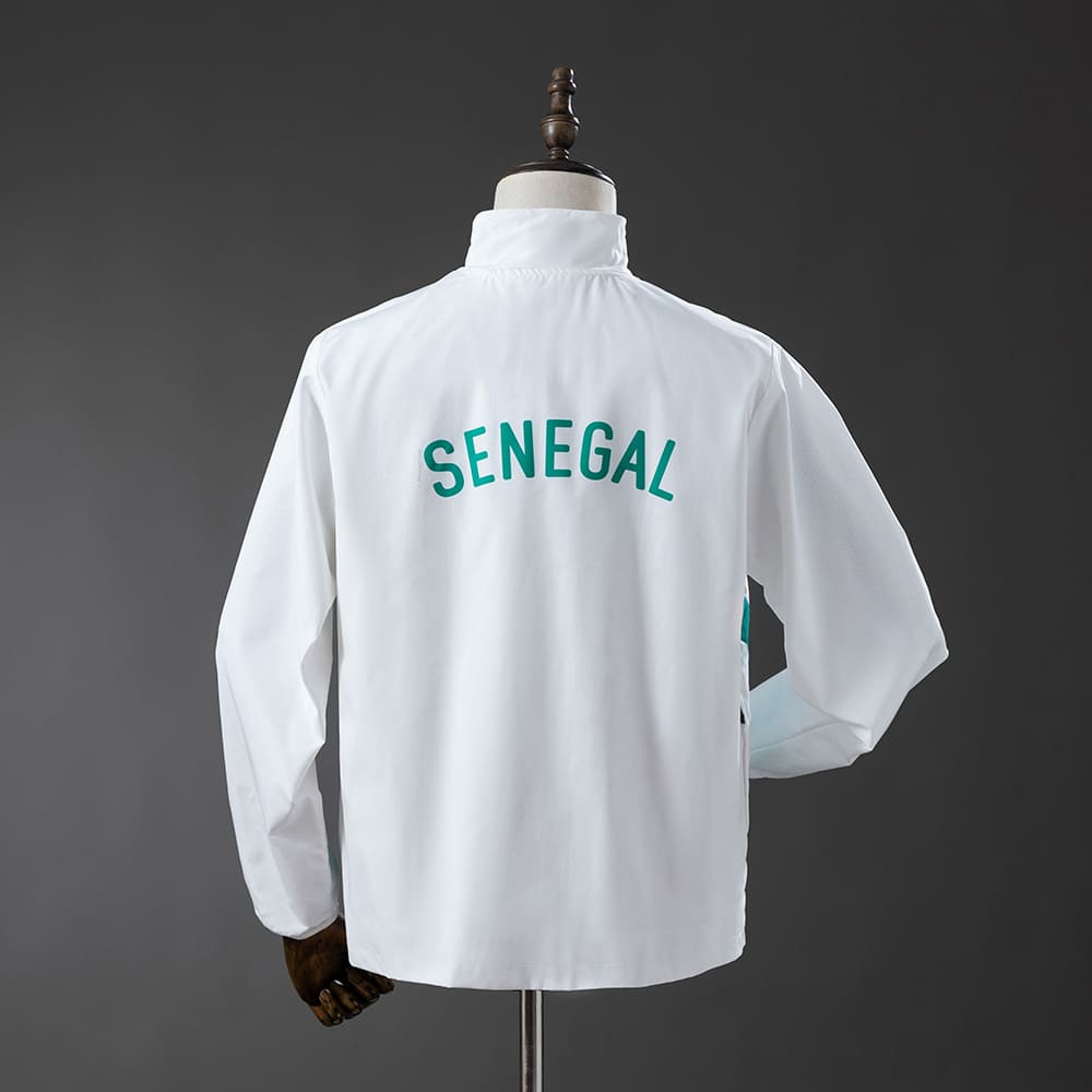 Sénégal 2026 - Coupe-Vent