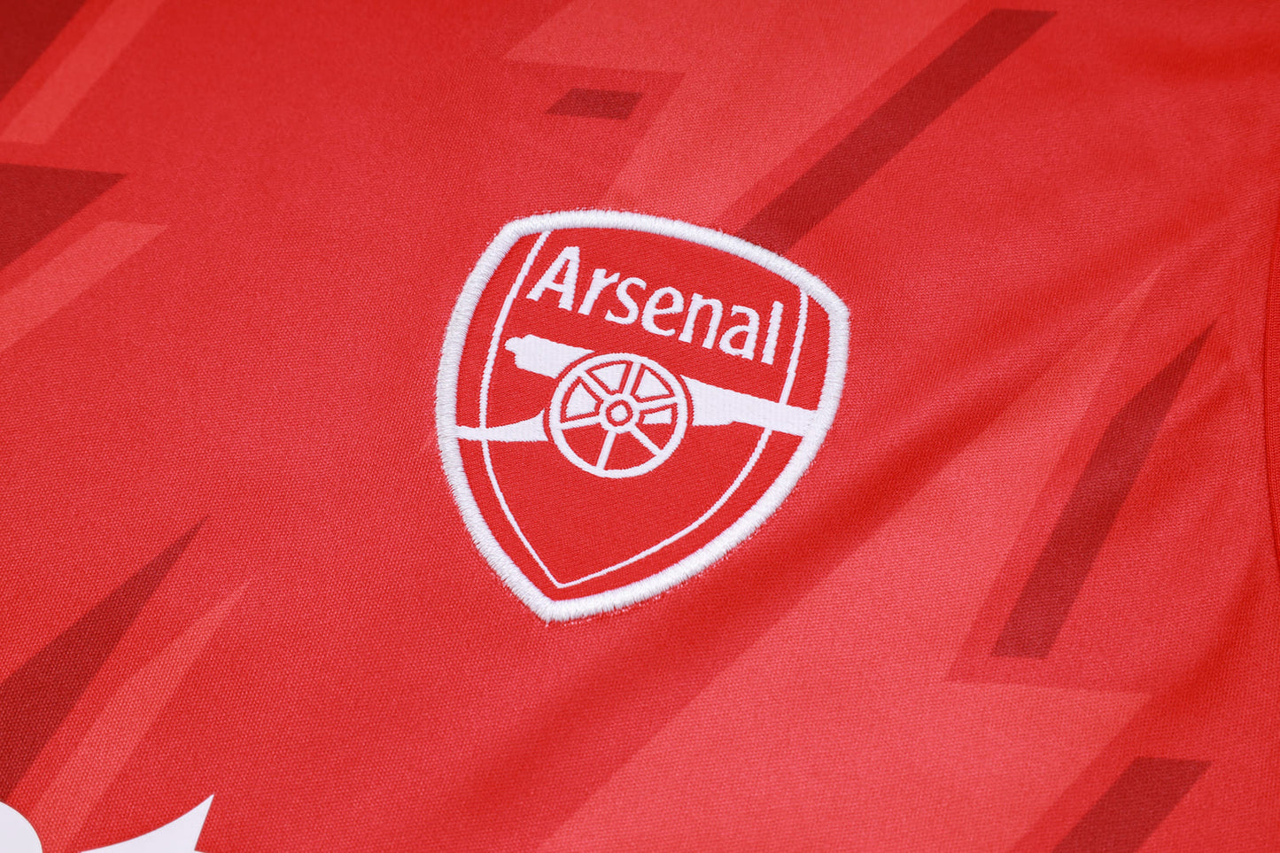 Arsenal 23/24 Débardeur & Short - Rouge