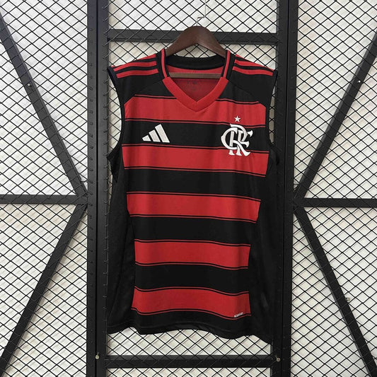 Flamengo 2025 Débardeur Domicile