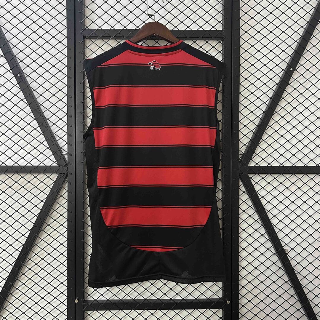 Flamengo 2025 Débardeur Domicile