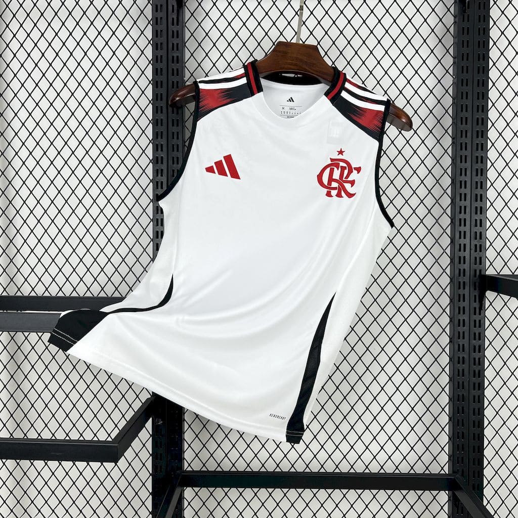 Flamengo 2025 Débardeur Extérieur