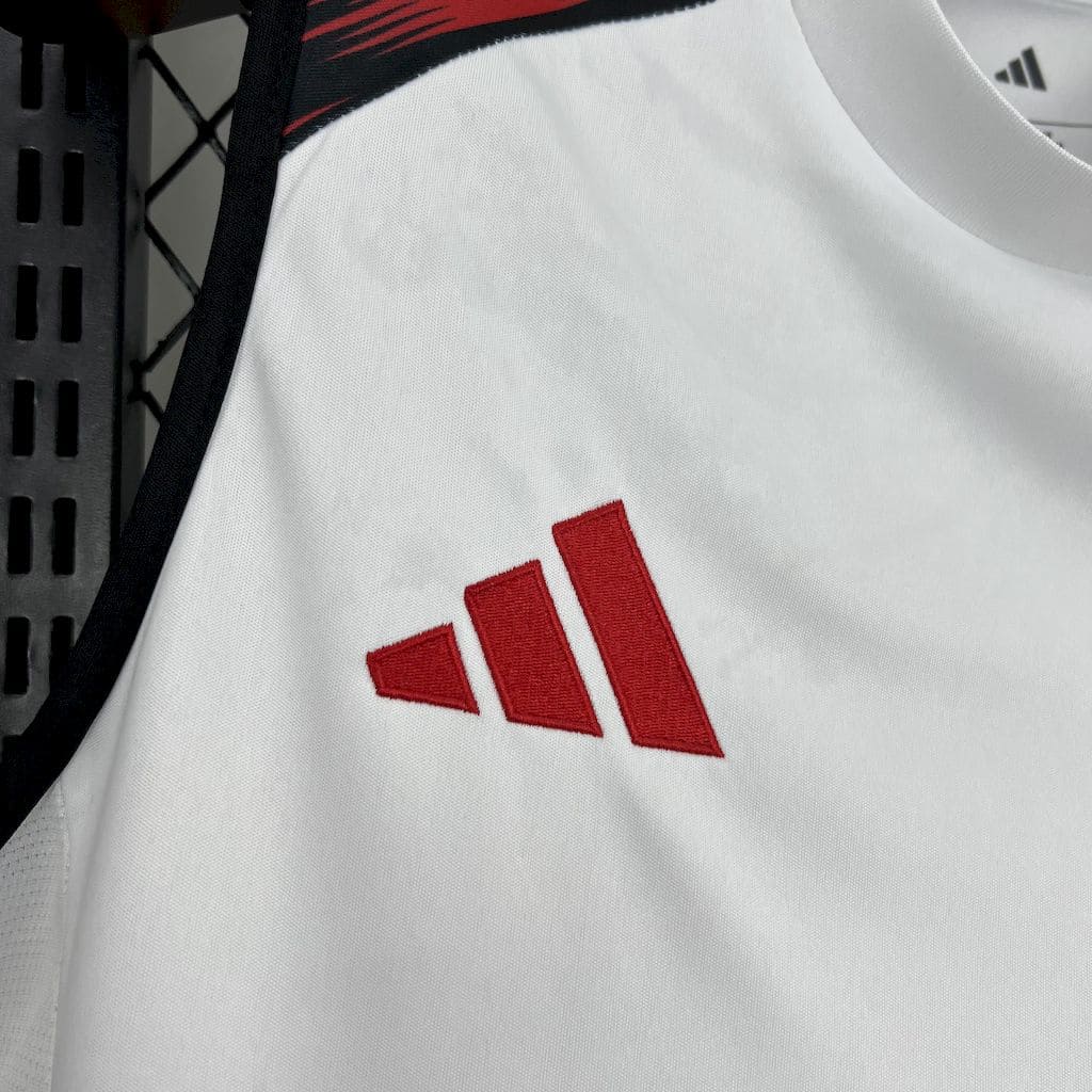 Flamengo 2025 Débardeur Extérieur