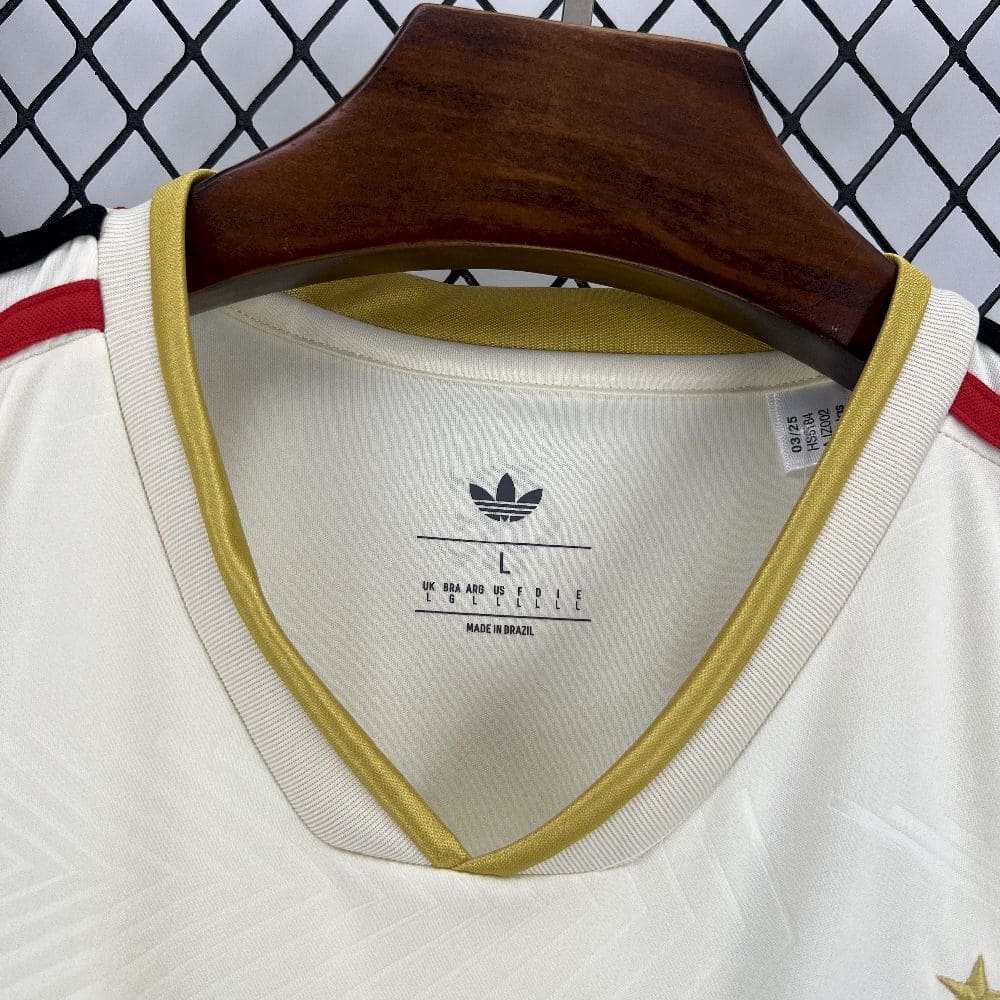 Flamengo 2025 Débardeur Third