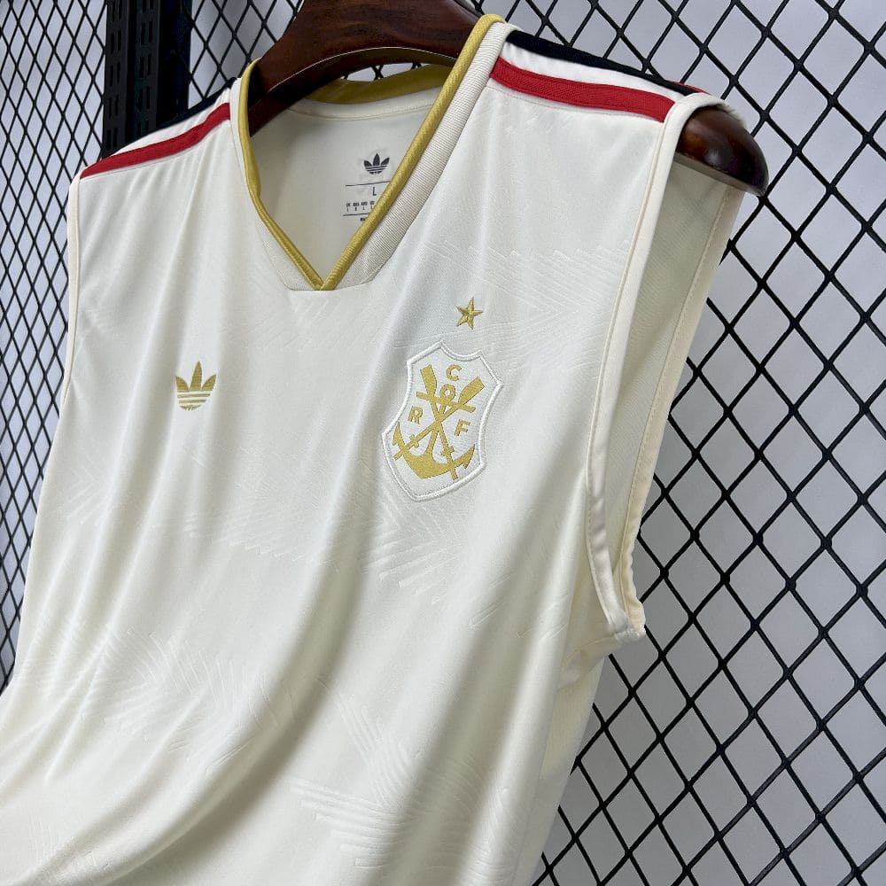 Flamengo 2025 Débardeur Third
