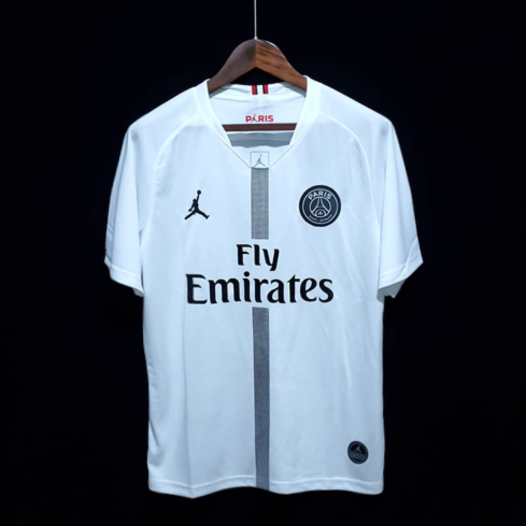 Paris Saint-Germain 2018/19 Maillot Europe Extérieur